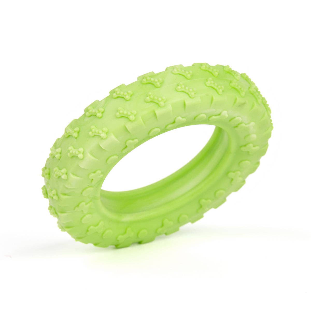 Rubber Tire Toy