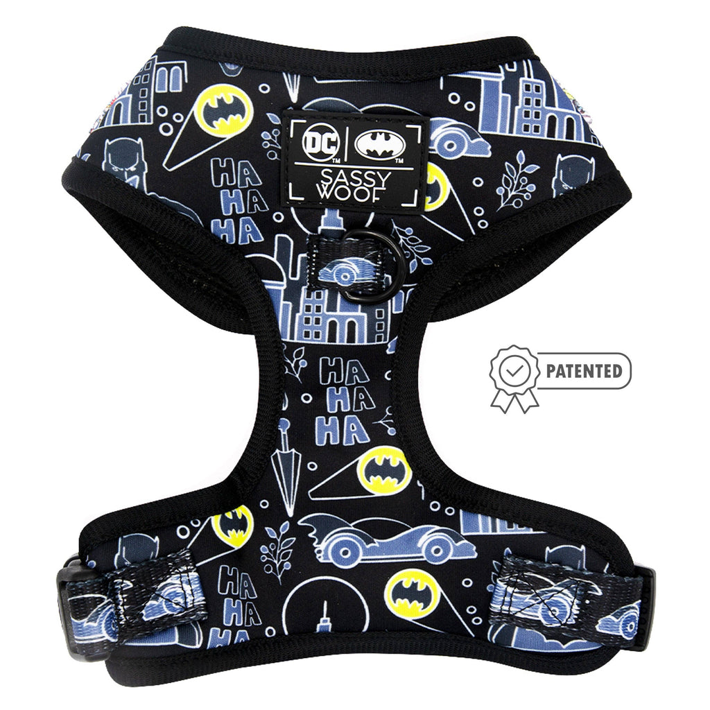 Batman™ Dog Adjustable Harness