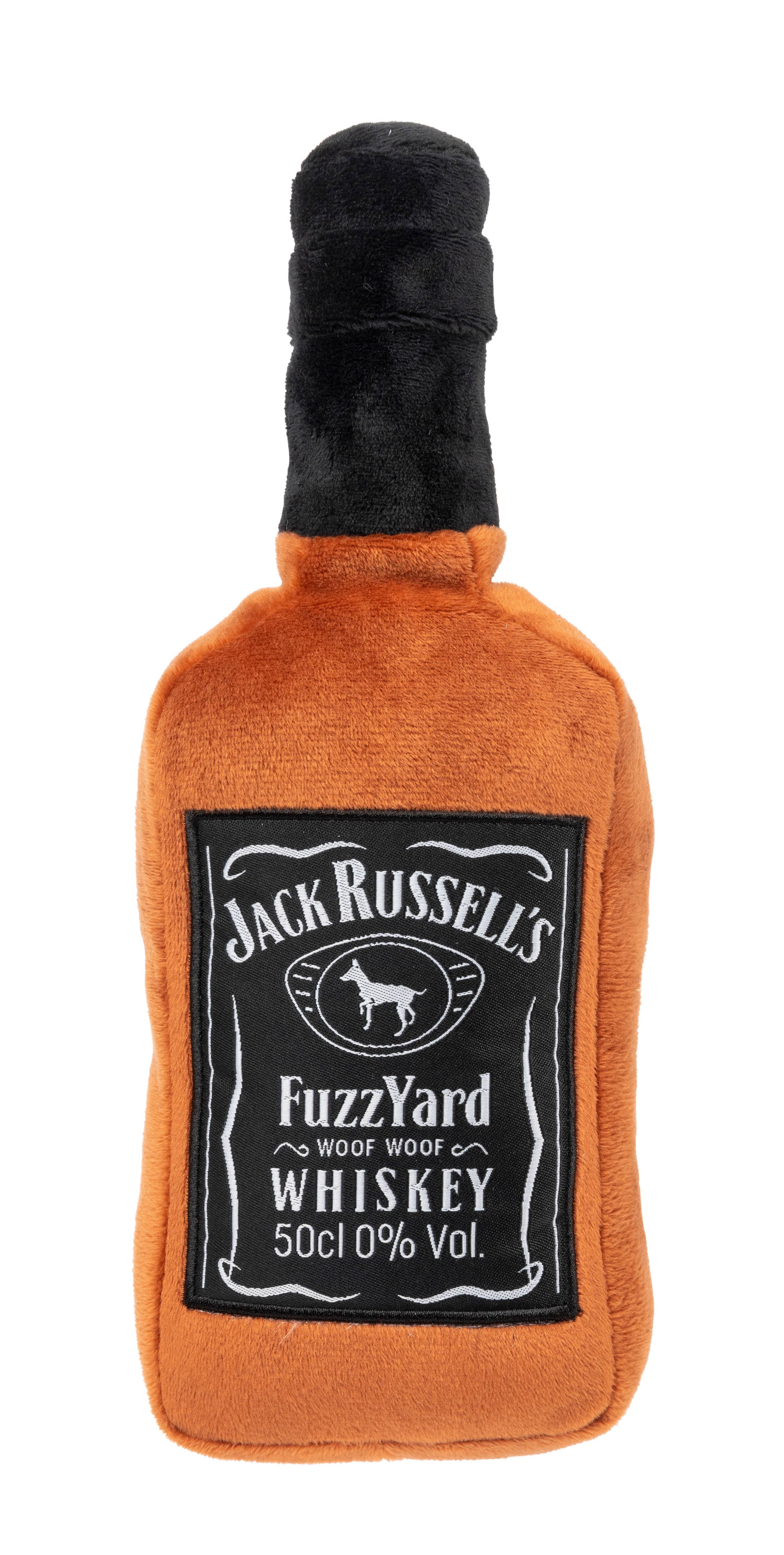 FuzzYard Dog Toy Jack Russel's