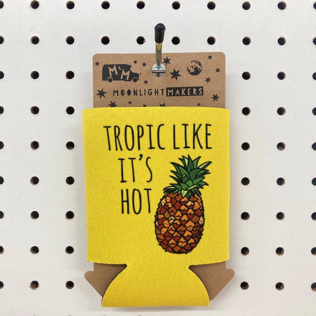 Tropic Like It's Hot Can Cooler