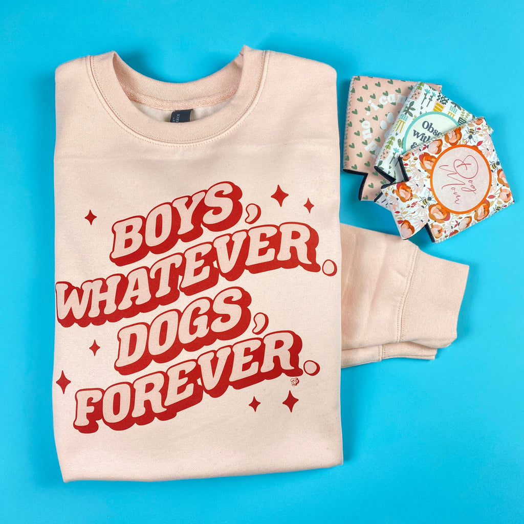 Dogs Forever Tee