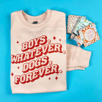 Dogs Forever Tee