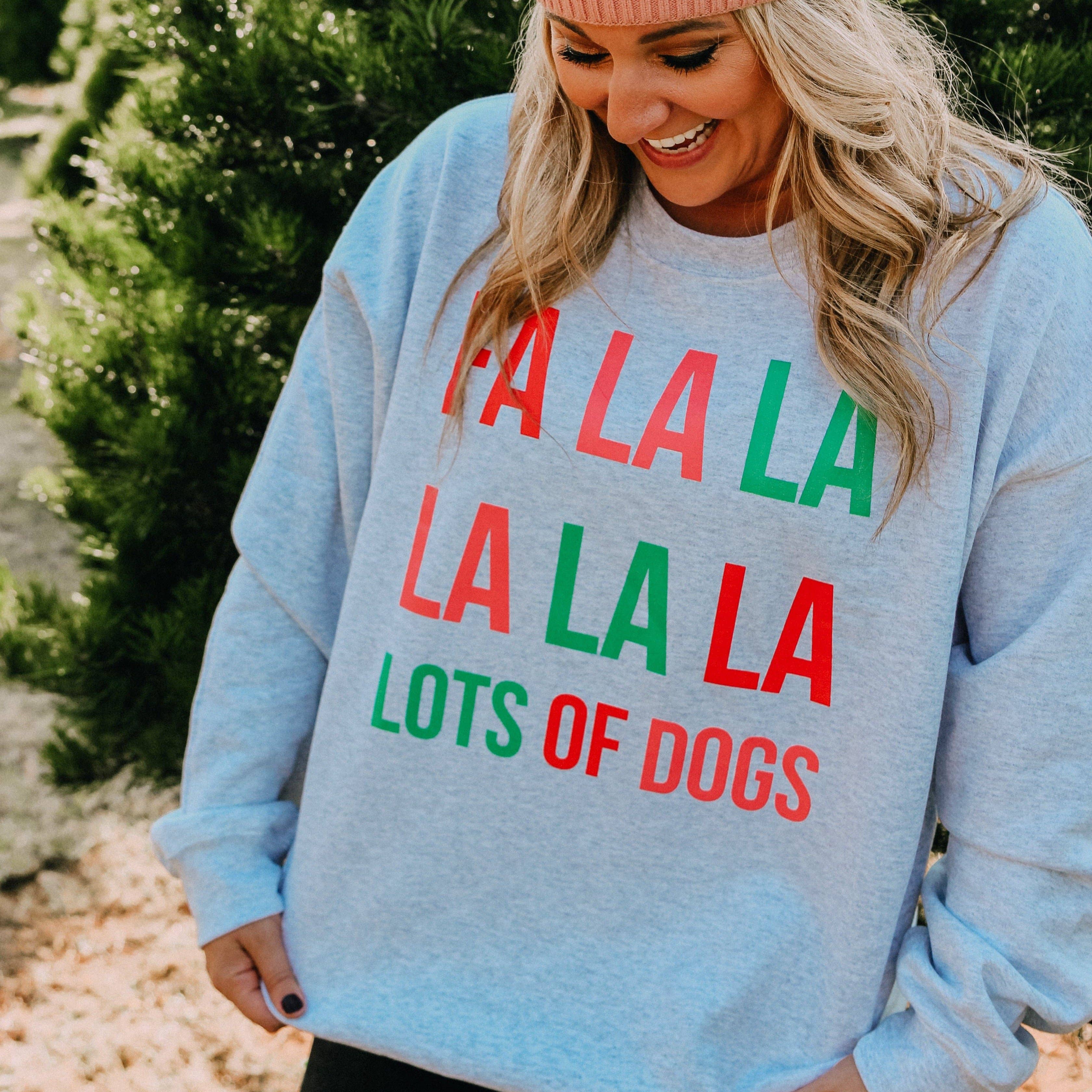 FA LA LA Sweatshirt