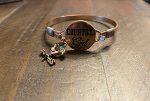 Country Girl Bracelet