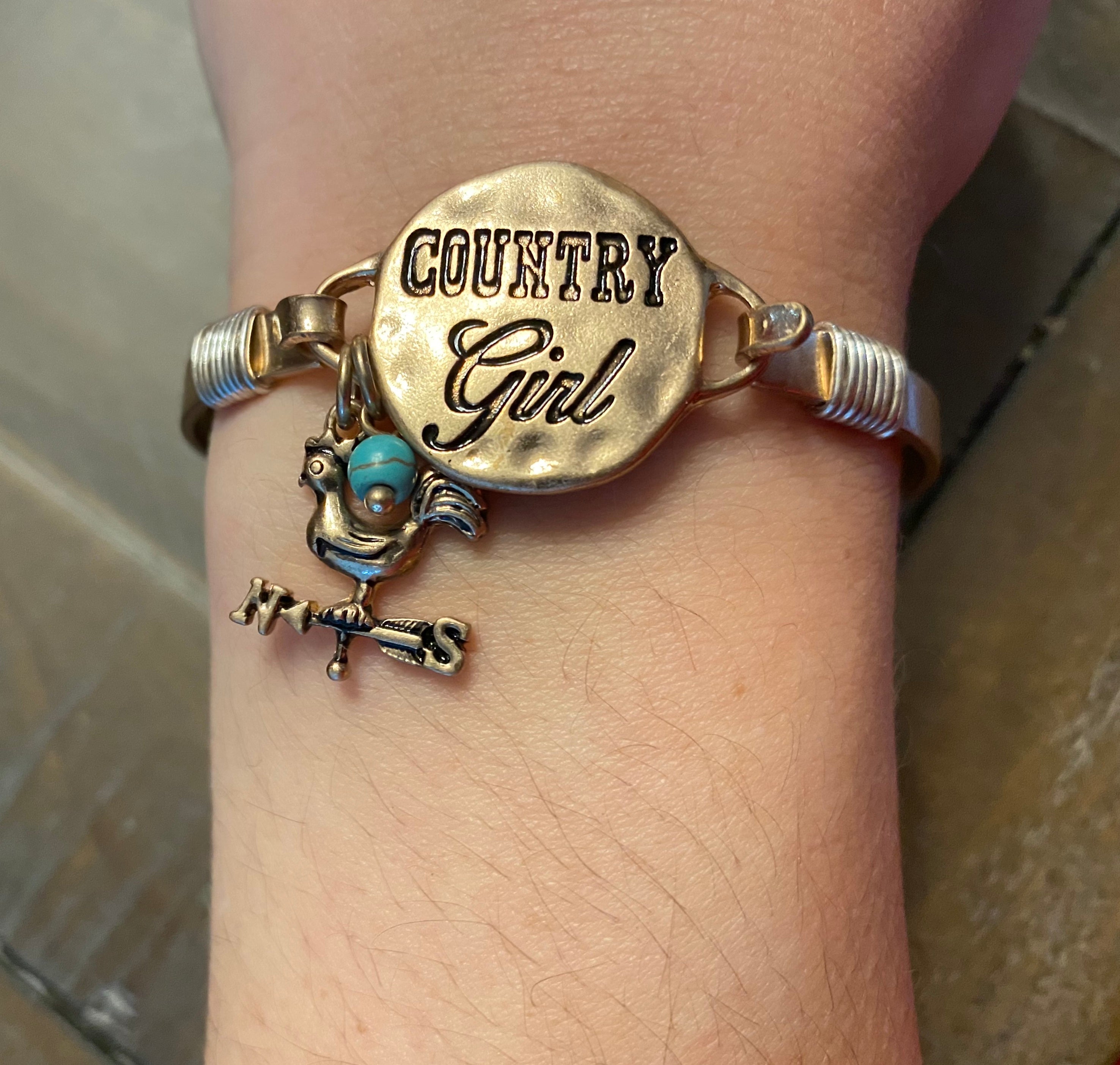 Country Girl Bracelet