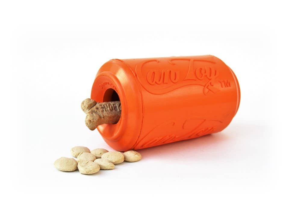Can Chew Toy - Treat Dispenser