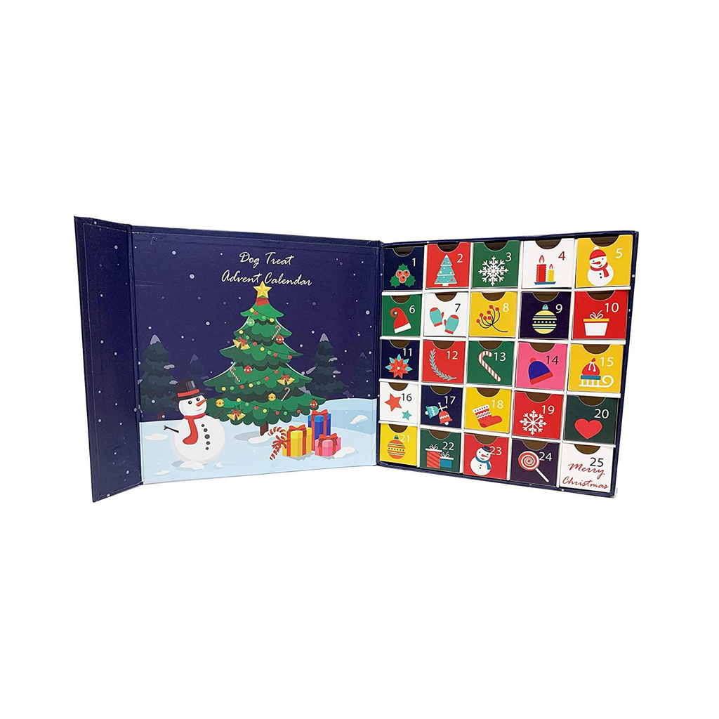 Christmas Advent Treat Box Only