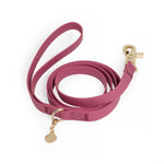 Dog Leash Waterproof - Mulberry Burgundy