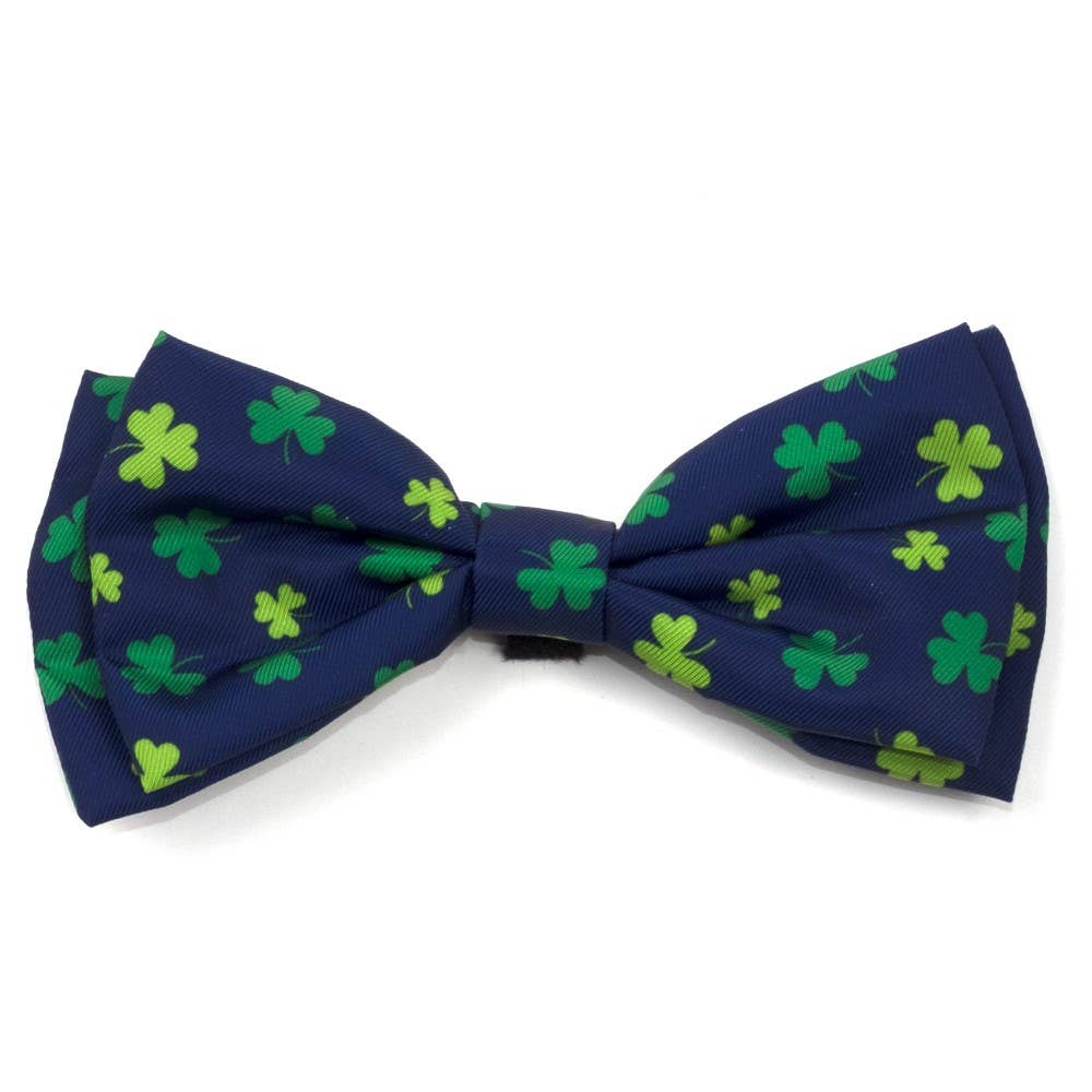 Lucky Bow Tie: Small / Navy