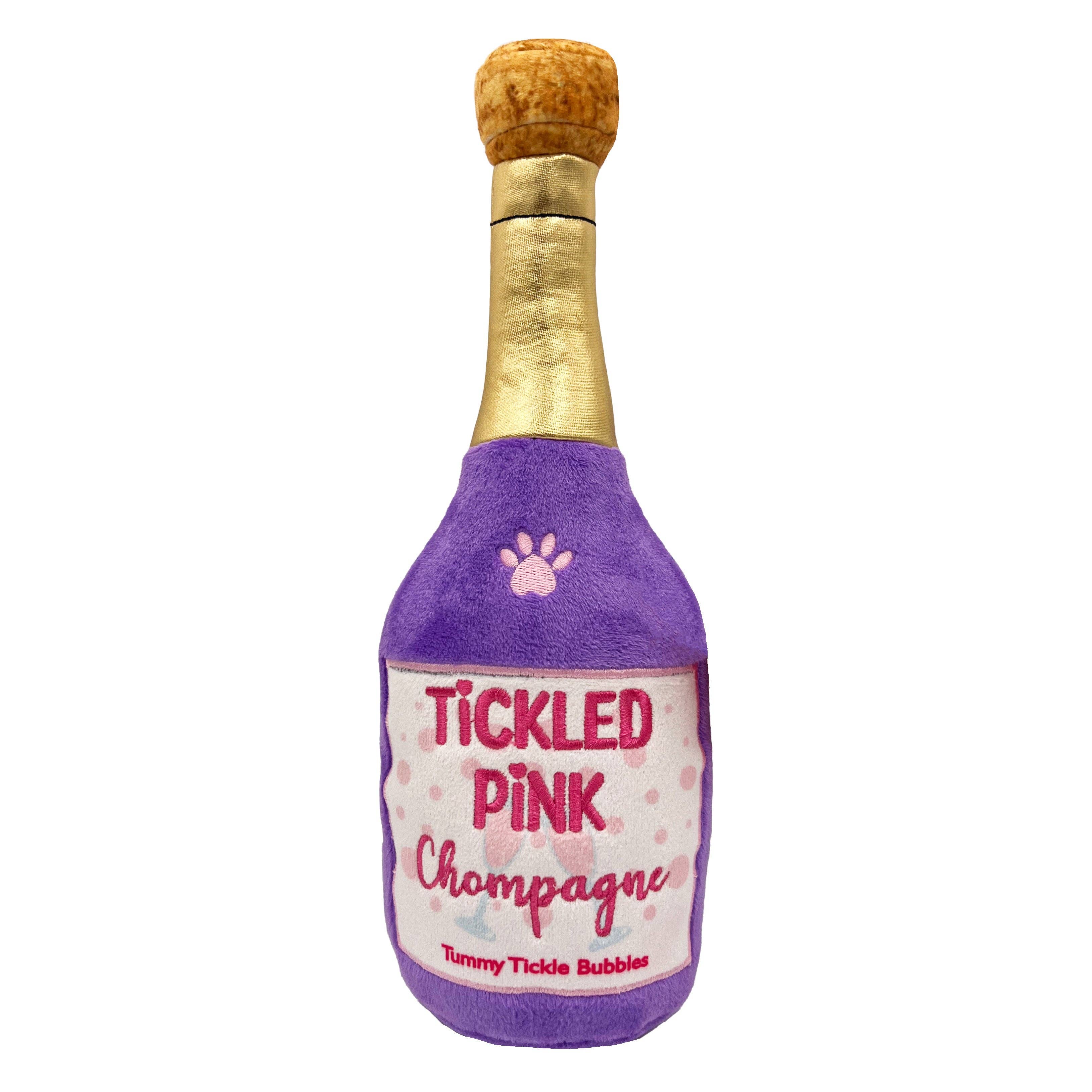 Tickled Pink Chompagne For Dogs