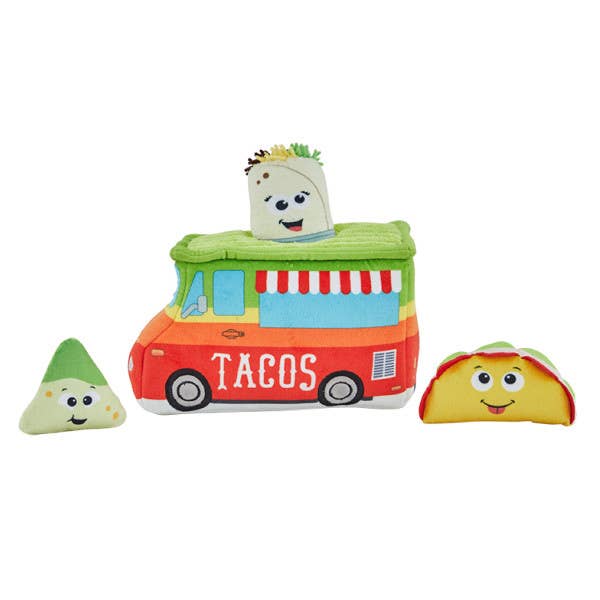 Hide A Taco Truck Multi Color