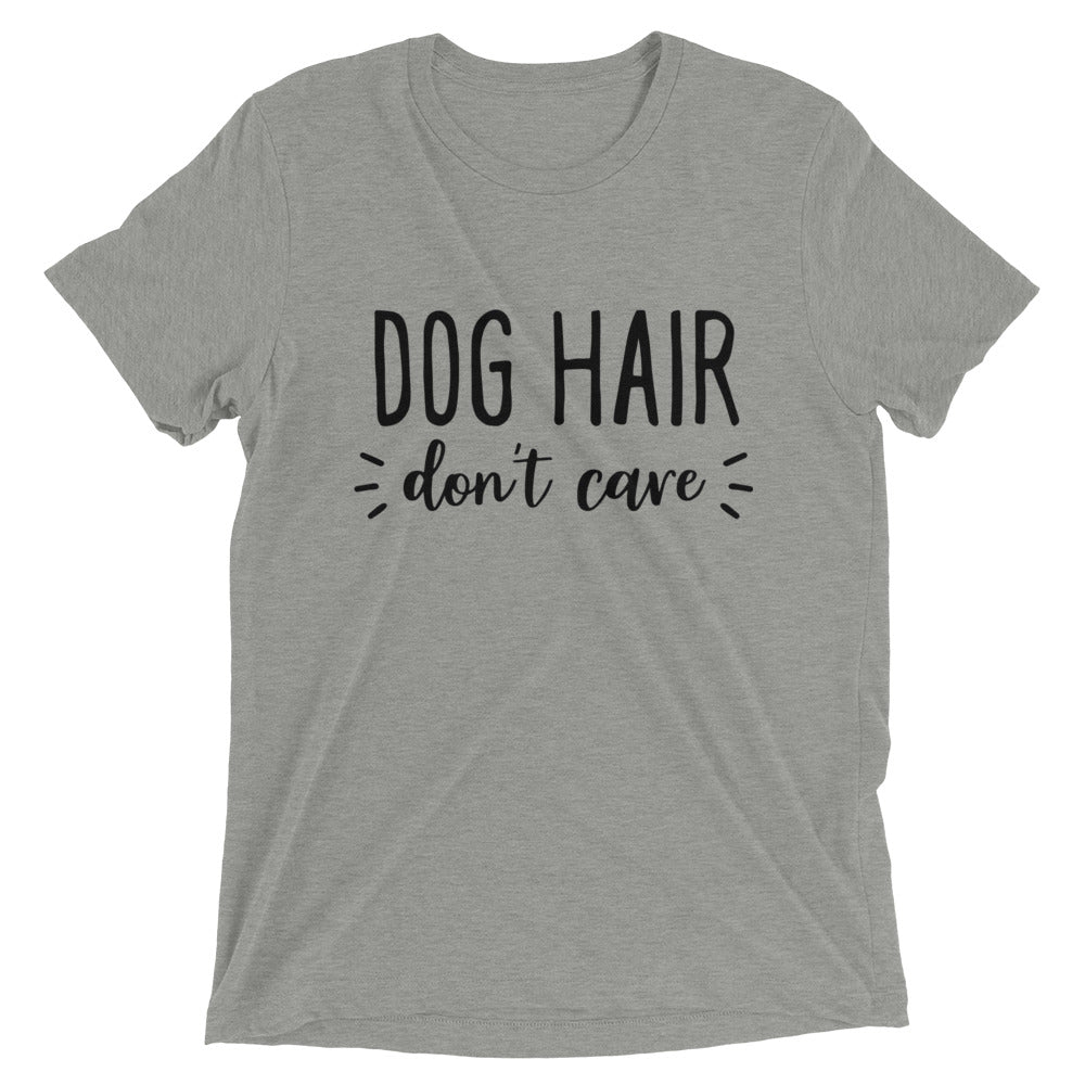 Dog Hair Don't Care Tee