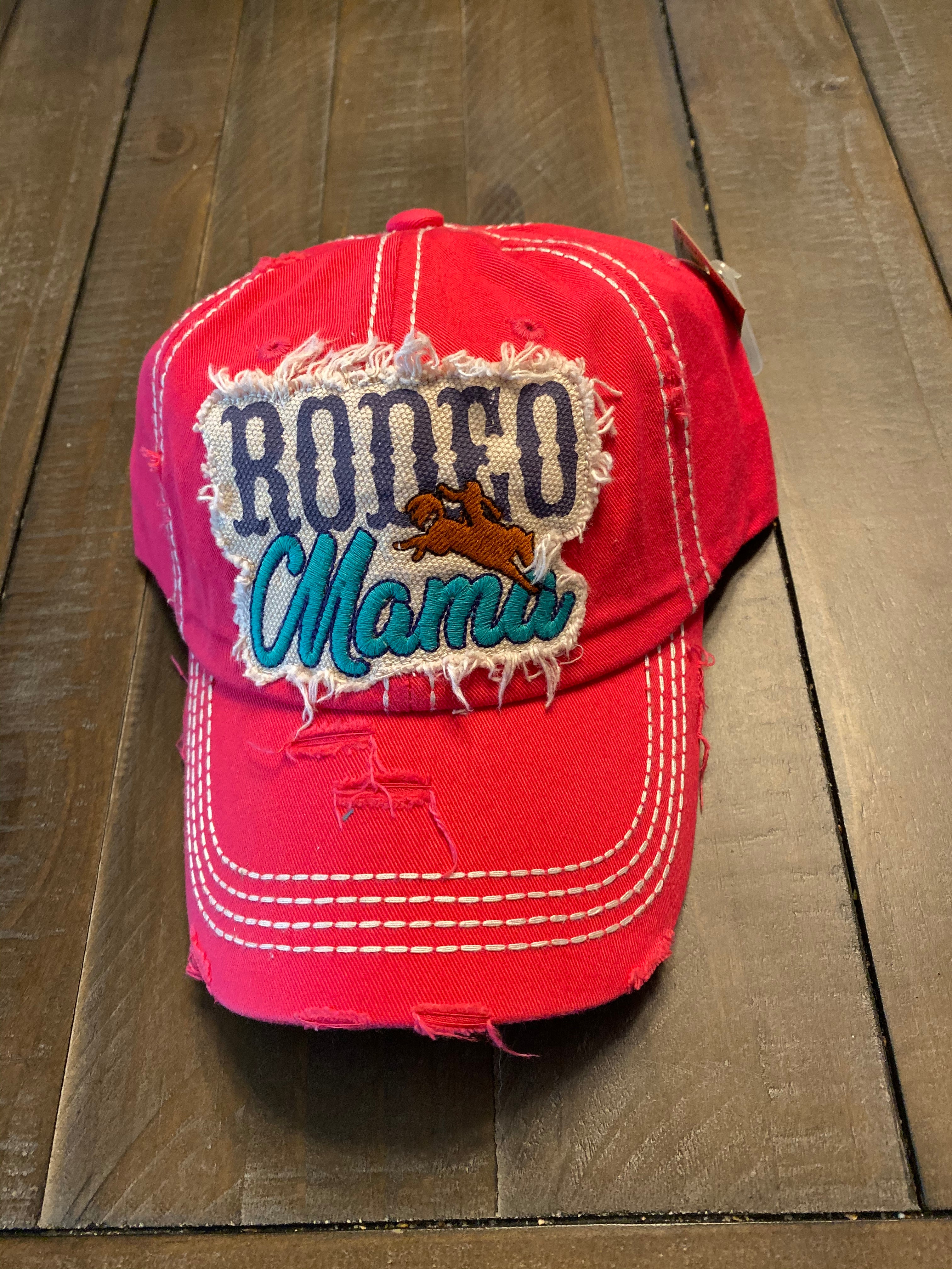 Rodeo Mama Hat